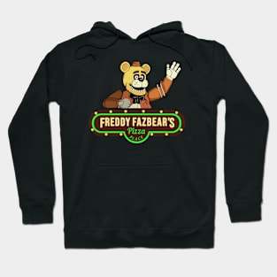 Fazbear's!!! Hoodie